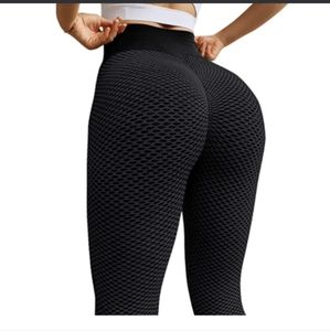 Energy Fit High Waist Ruched Bootie Leggings